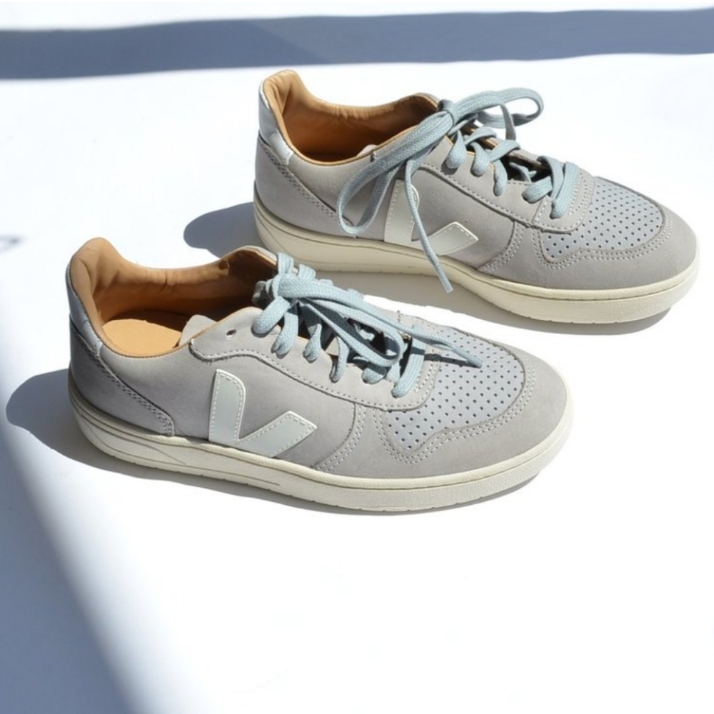 Veja Pierre Sneakers Oxford Gray